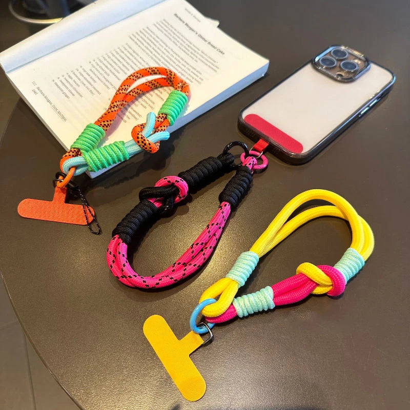 Cute Phone Wrist Strap & Pendant