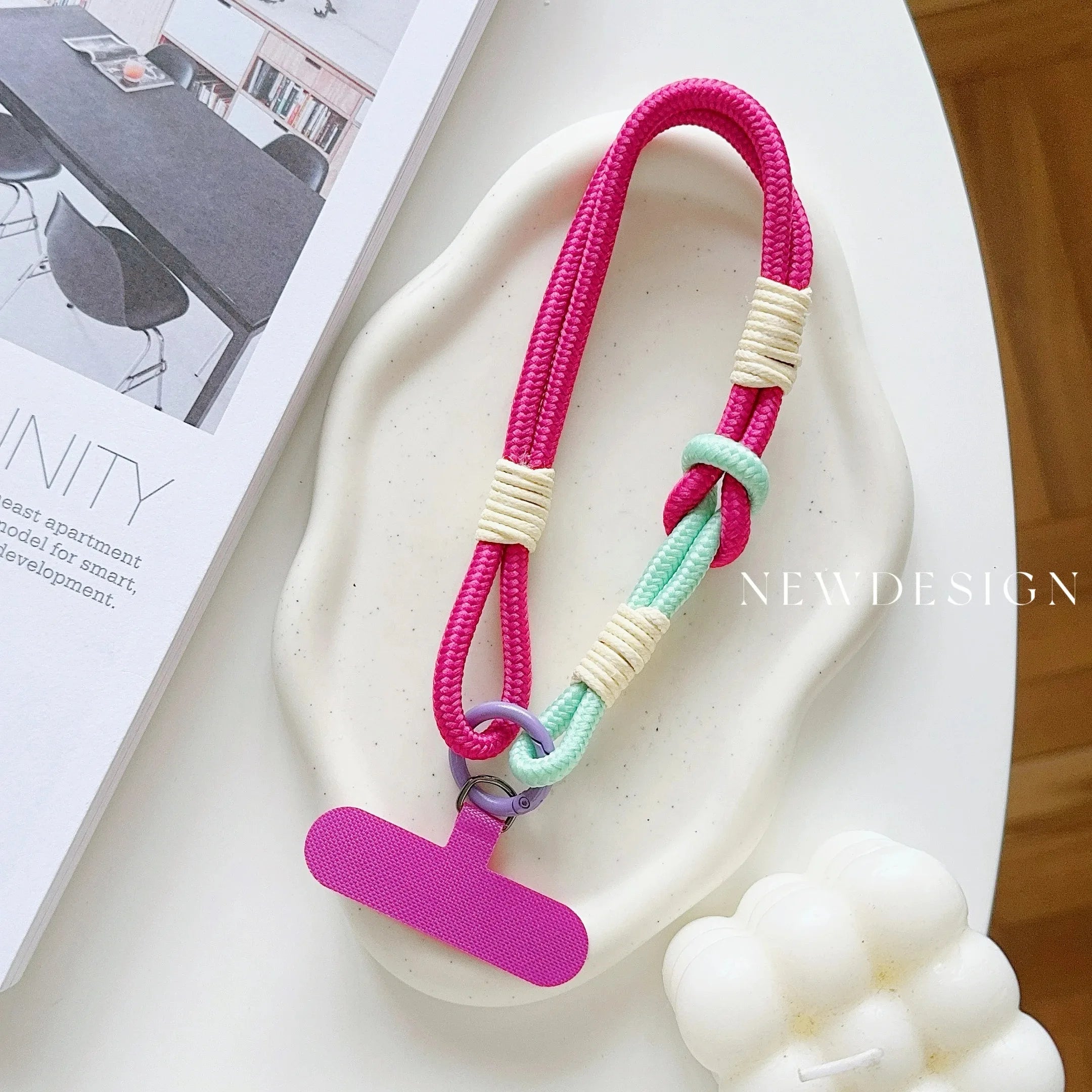 Universal Phone Wrist Strap