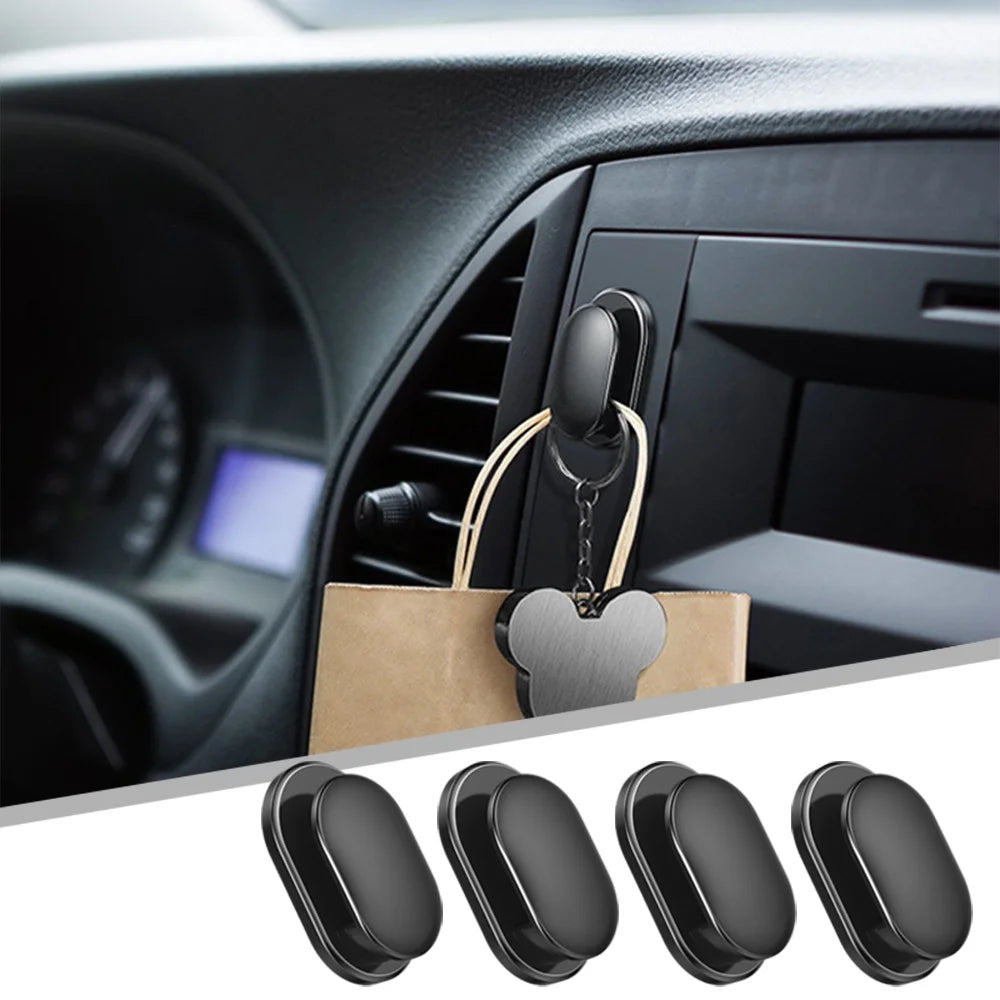 Mini Car Storage Hooks